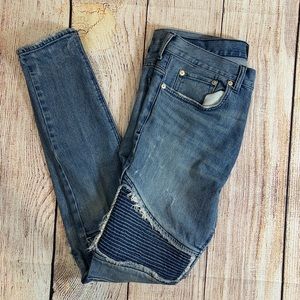 Men’s PacSun Skinny Blue Jeans 31x30 M11